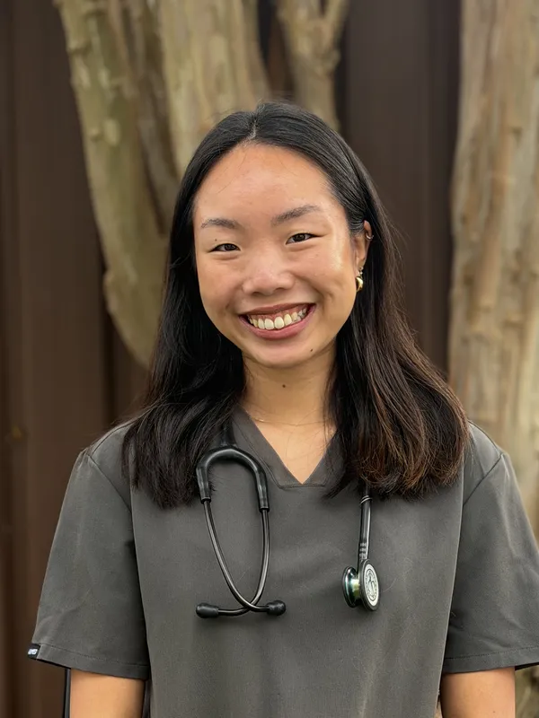 Portrait of Dr Ingrid Lai