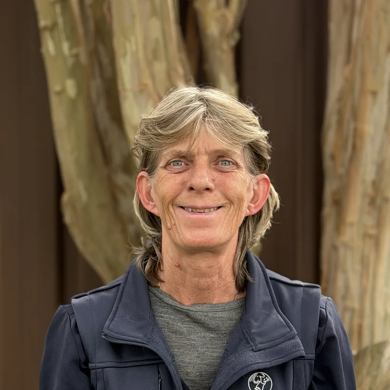 Portrait of Irene Brown
