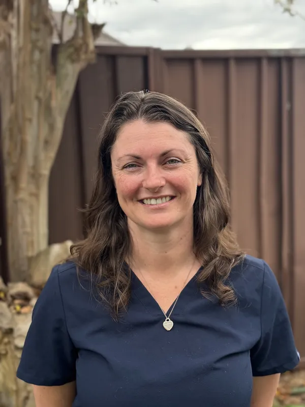 Portrait of Dr Tiffany Catterall